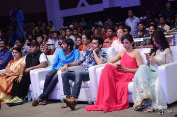 Pandaga Chesko Movie Audio Launch